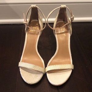 Banana republic women’s high heels